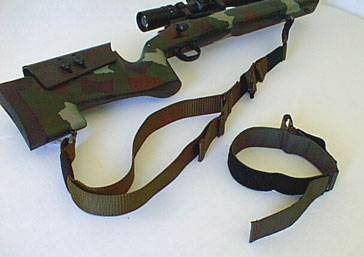 tactical sniper rifle sling